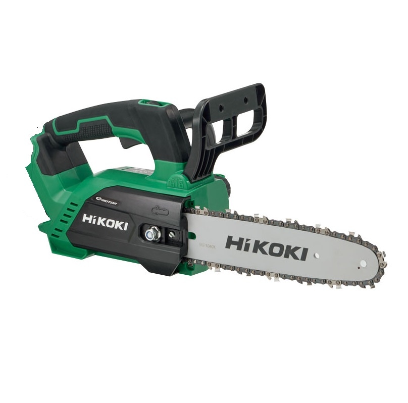 HiKOKI(ハイコーキ) コードレスチェンソー CS1825DC(NN) 本体のみ 