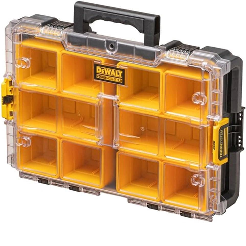 DEWALT(デウォルト) タフシステム2.0 オーガナイザー DWST83394-1 