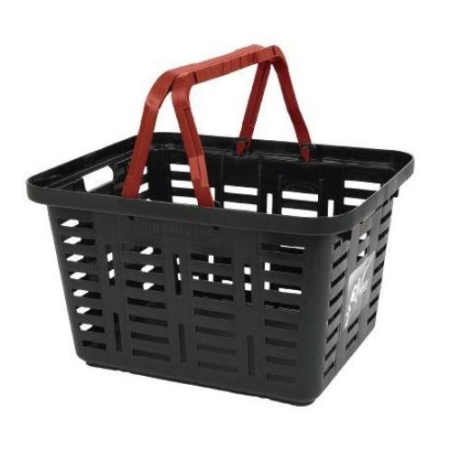 侍BLACK スーパーバスケット SRB-465 ブラック×レッド | メーカー一覧