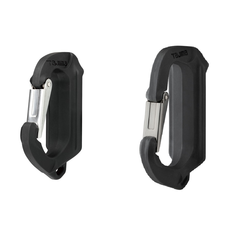 TAJIMA(タジマ) セフ工具ホルダー樹脂 スリムカラビナ SFSKHR-C