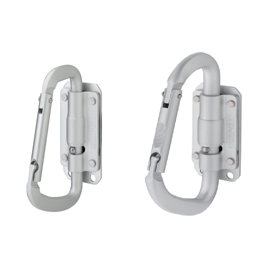 TAJIMA(タジマ) セフ工具ホルダーアルミ スリムカラビナ 折りたたみ