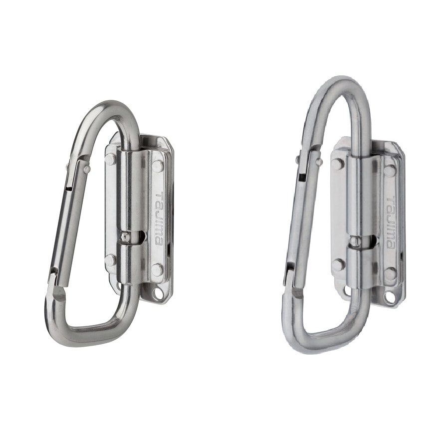 TAJIMA(タジマ) セフ工具ホルダーステン スリムカラビナ 折りたたみ