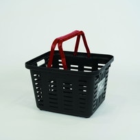新品　希少な二度と発売されない限定Supremeロゴバスケットバッグ　使い易い黒 新品 希少な二度と発売されない限定Supremeロゴバスケットバッグ