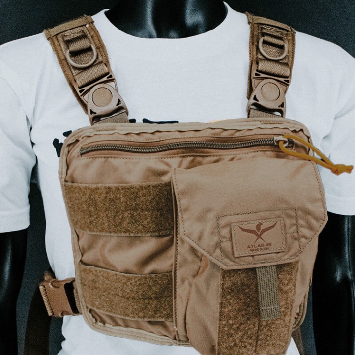 Atlas46(アトラス46) シングルカーゴチェストパネル | Atlas46  