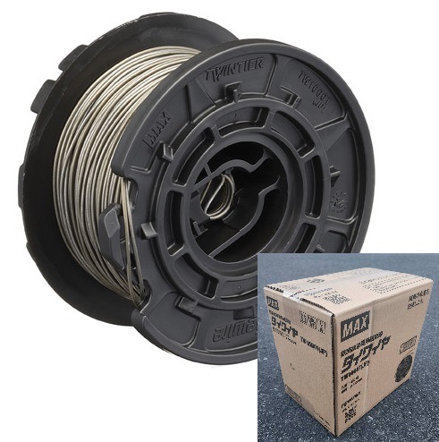 MAX TW1060T(JP) 焼結材料用 2個セット TW1060Tシリーズの製品詳細ページ | 鉄筋結束機(ツインタイア