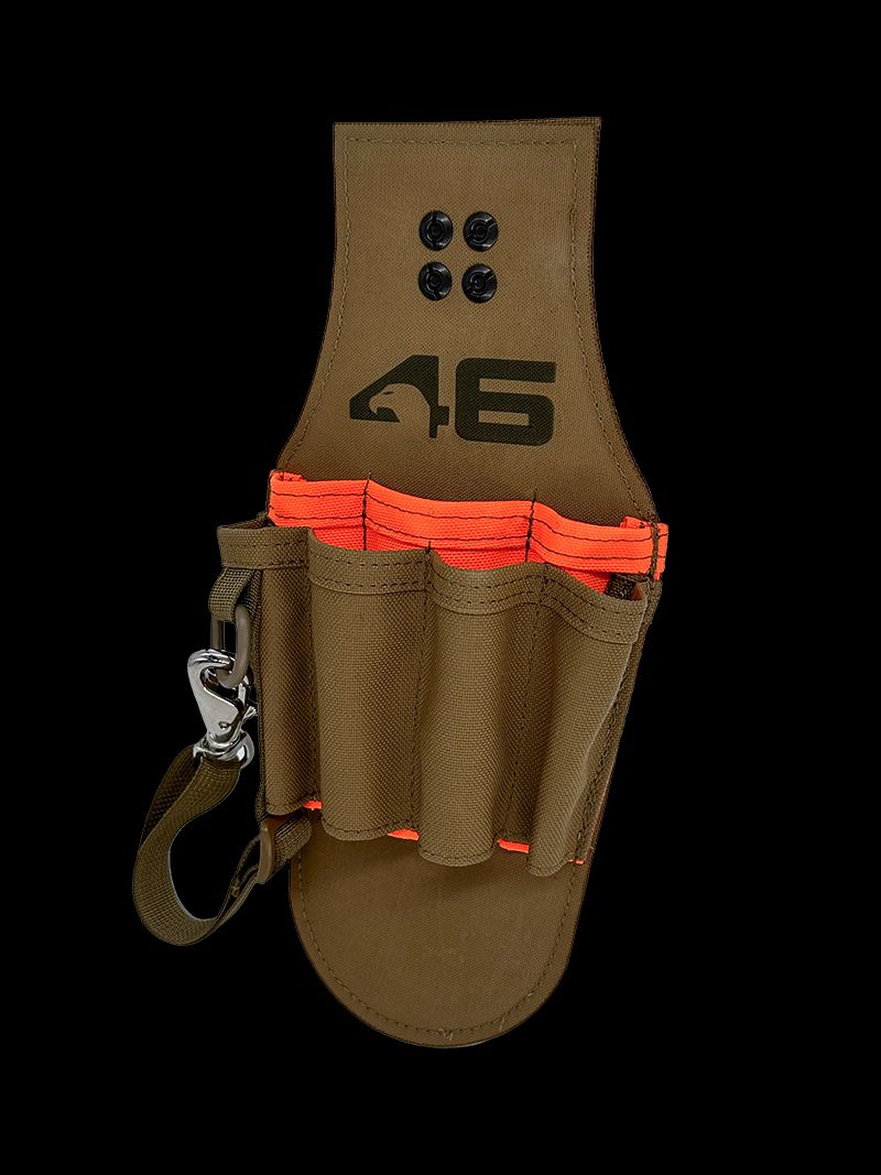 Atlas46(アトラス46) クイックローテ7ポケット電工ポーチ | Atlas46