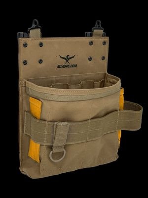 Atlas46(アトラス46) AIMS2メインツールアタッチメントポーチV2  