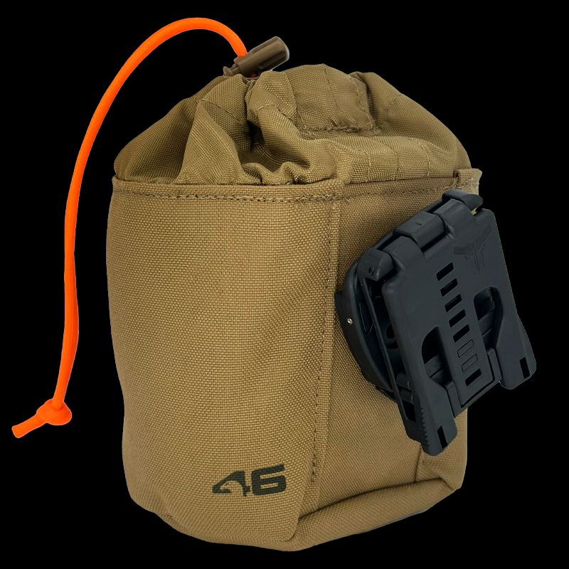 Atlas46(アトラス46) クイックローテファスナーシンチポーチ | Atlas46