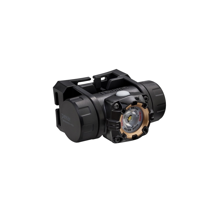 タジマ セフヘッドライトMD 500lm 大径照射 内蔵充電池 BASIC