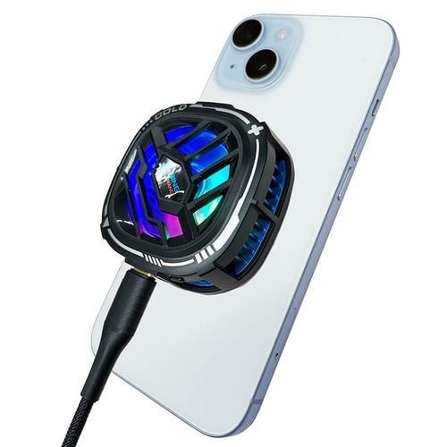 スマホクーラー(USB接続) COOL01-BK | YouTube紹介製品 | 秀久ONLINE STORE