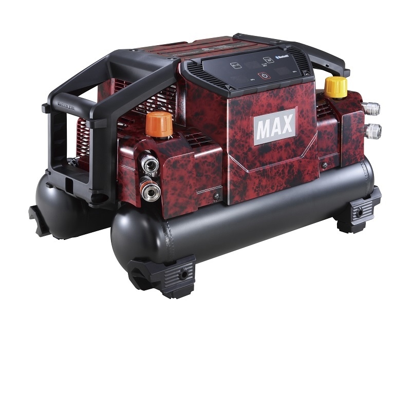 今だけ値下げ【マックス】充電式ピンネイラ【TJ-35P4】 マックス マックス［MAX］ 充電式ピンネイラ TJ-35P4（本体+