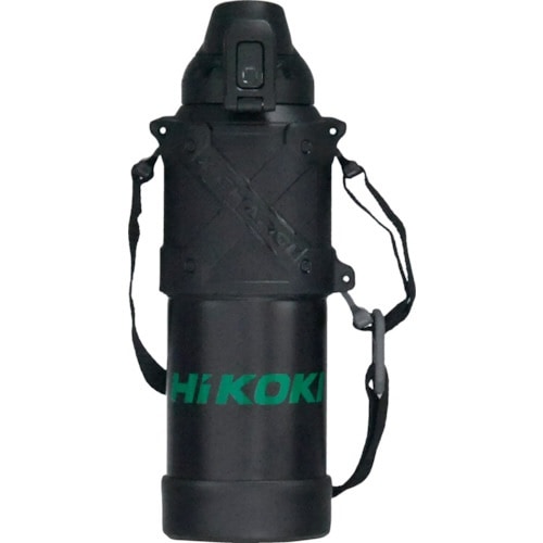 HiKOKI×象印マホービン ステンレスクールボトル 水筒 SD-HA10HZ-BA