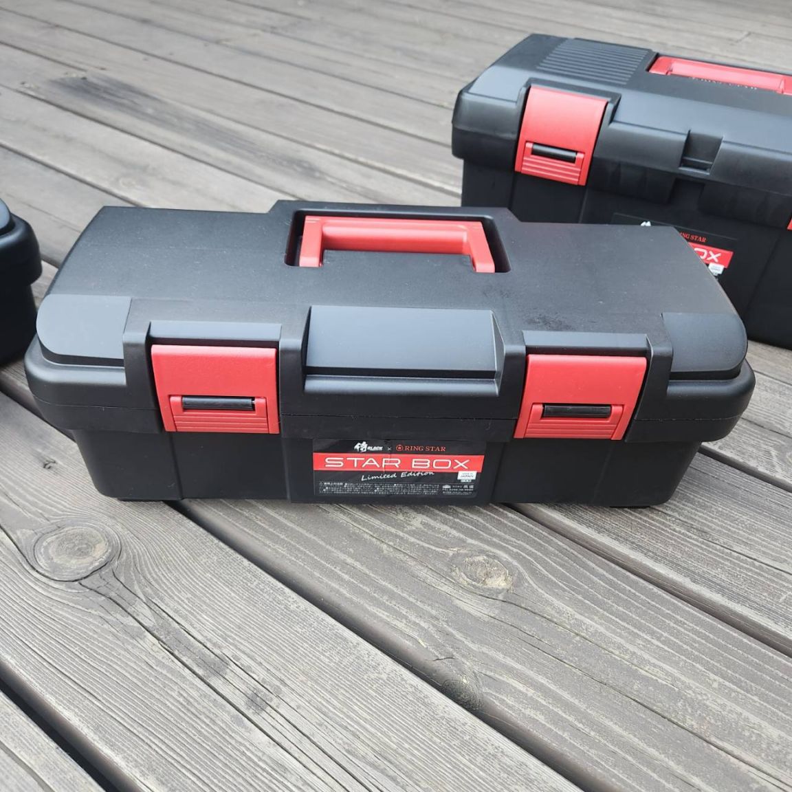 侍BLACK リングスター スターボックス SRB-445 | メーカー一覧