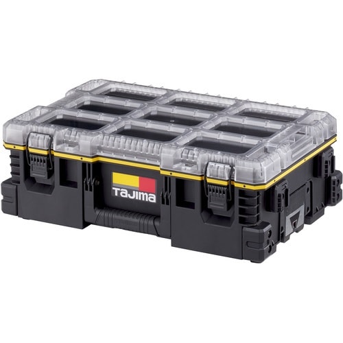 ボブさま専用２台セット タジマ セフ引出しボックスL 2段セット TB-HBOXL2 | メーカー一覧
