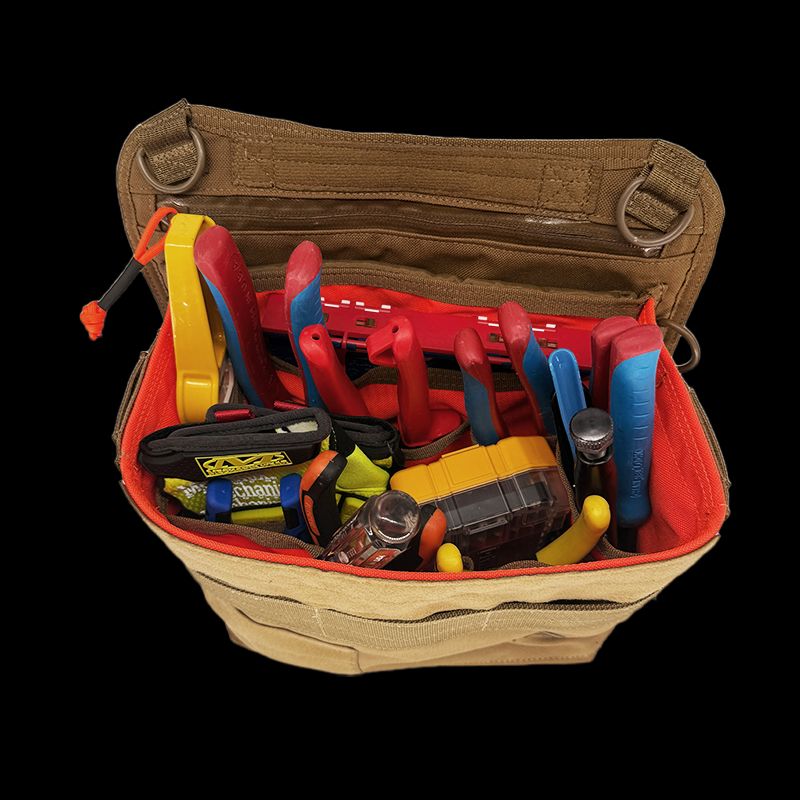 Atlas46,Tool Rolls, Bags, & Packs | 秀久ONLINE STORE