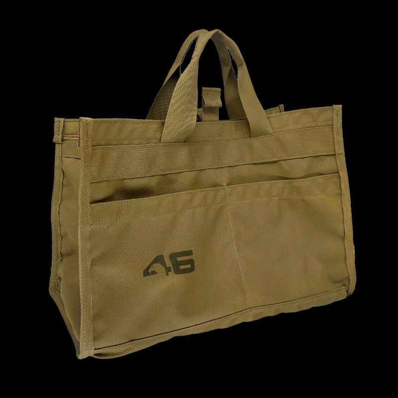 Atlas46(アトラス46) クイックツールバッグ ニーパッド付 | Atlas46