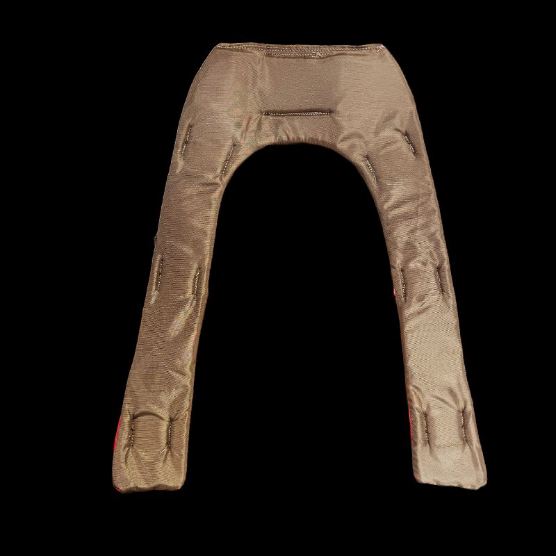 肩をすくめるアトラス アイアン・ランド Atlas46(アトラス46) パッド入りサスペンダーヨーク V2 | Atlas46