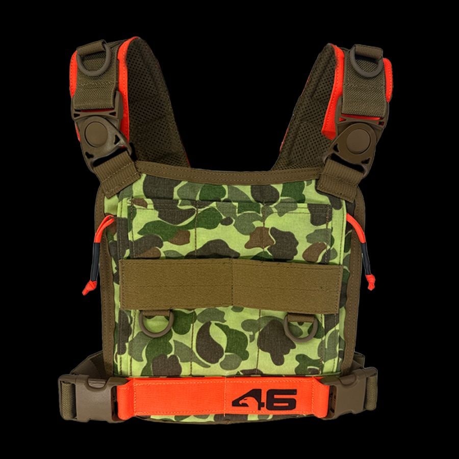 Atlas46(アトラス46) 限定版 ベニントンチェストパネル フロッグスキン