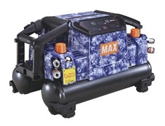 MAX(マックス) エアコンプレッサ AK-HH1310E2 限定色 コバルトブルー