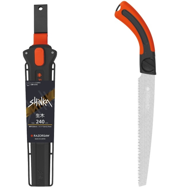 ぽの木さん専用 レザーソー工業(玉鳥) SHiNKA 生木 鋸 | メーカー一覧,玉鳥産業