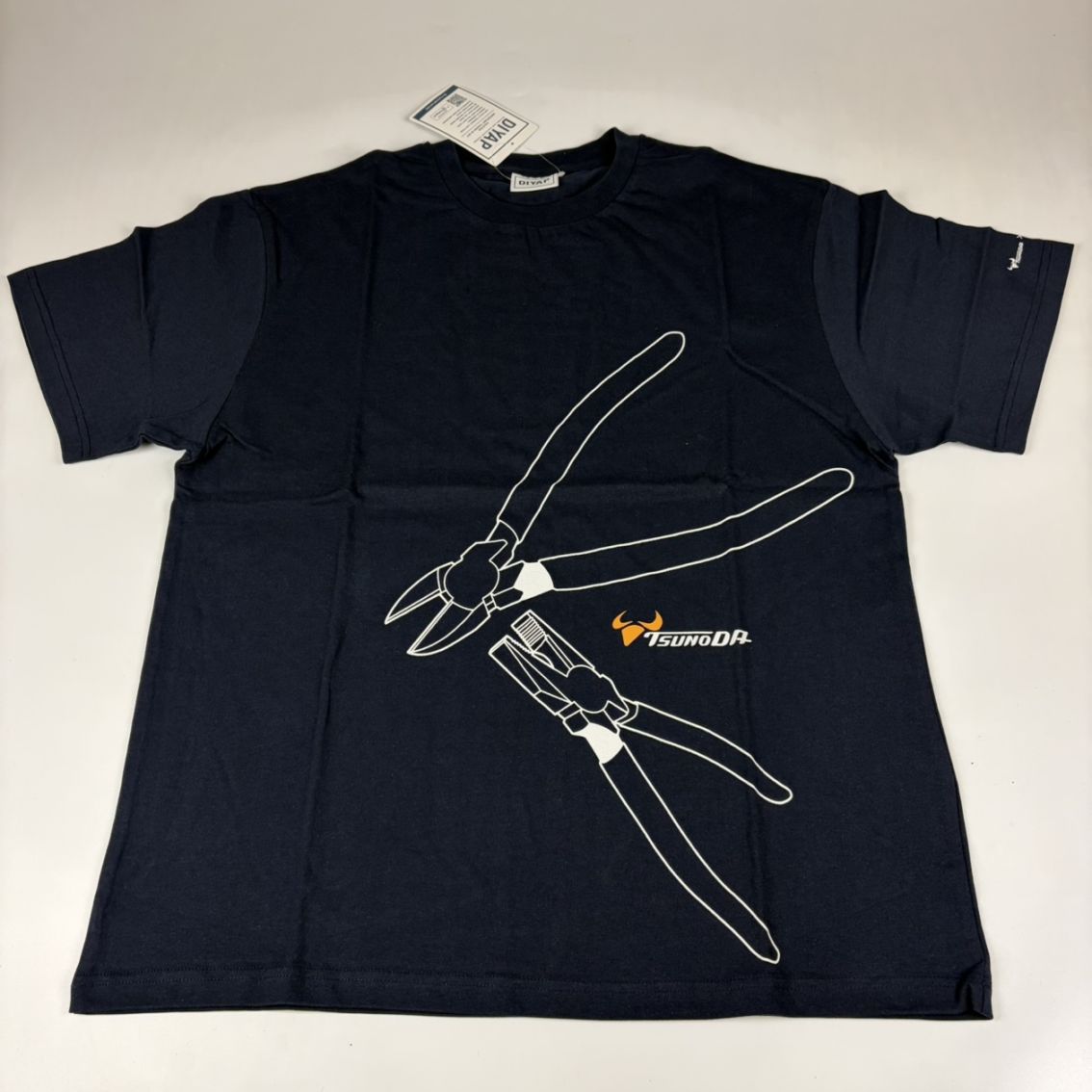 たつたつ DIYAP TSUNODA(ツノダ) コラボTシャツ 半袖 2026SS | 服飾関連 | 秀久