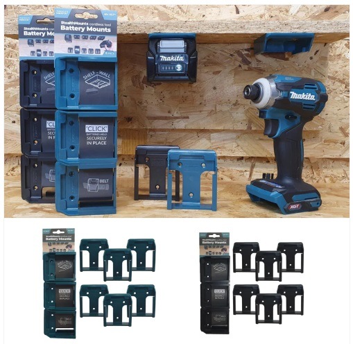 ステルスマウント バッテリーマウント 6個入り | メーカー一覧