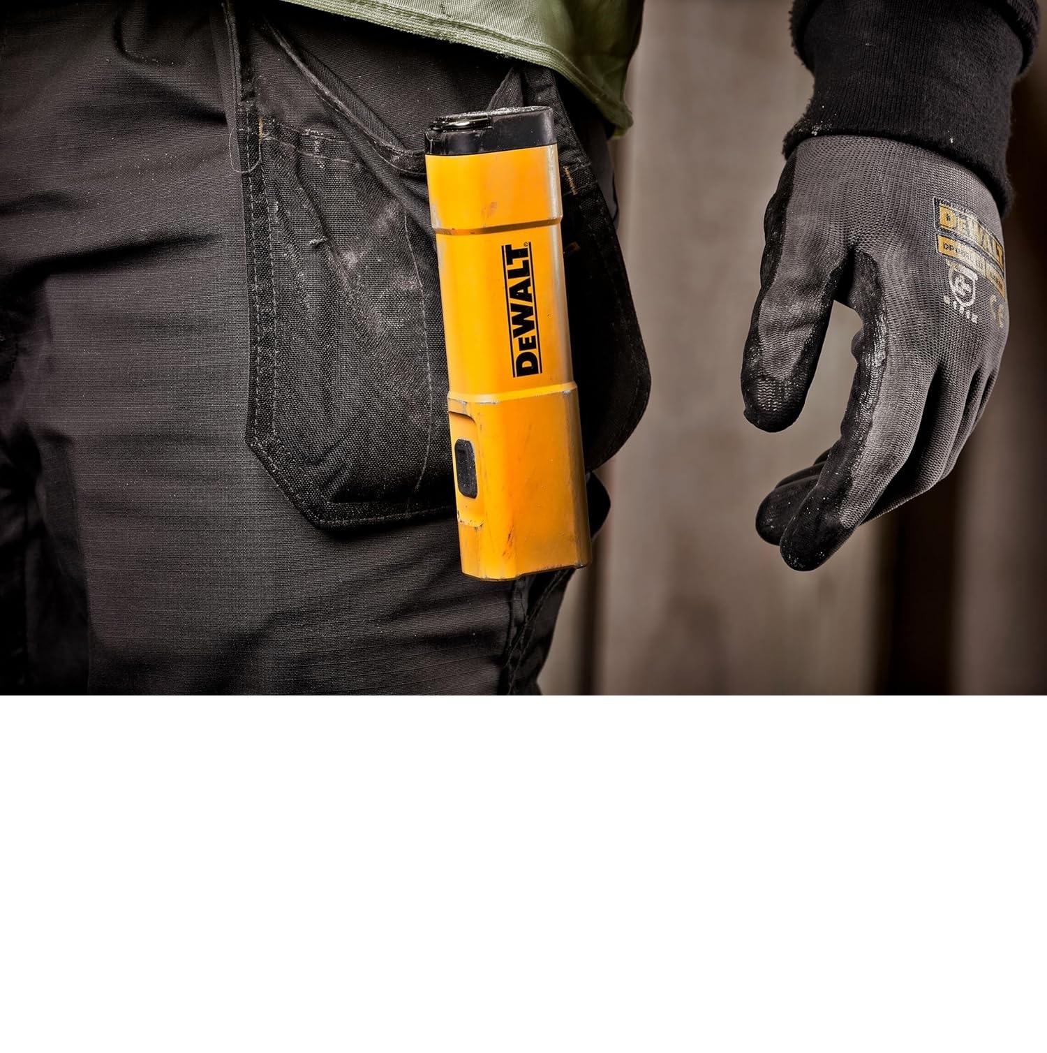 DEWALT(デウォルト) USB-C LEDフラッシュライト DCL183-XJ | メーカー