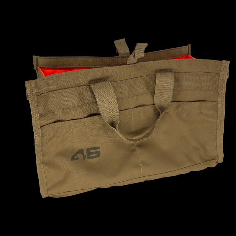 Atlas46(アトラス46) クイックツールバッグ ニーパッド付 | Atlas46