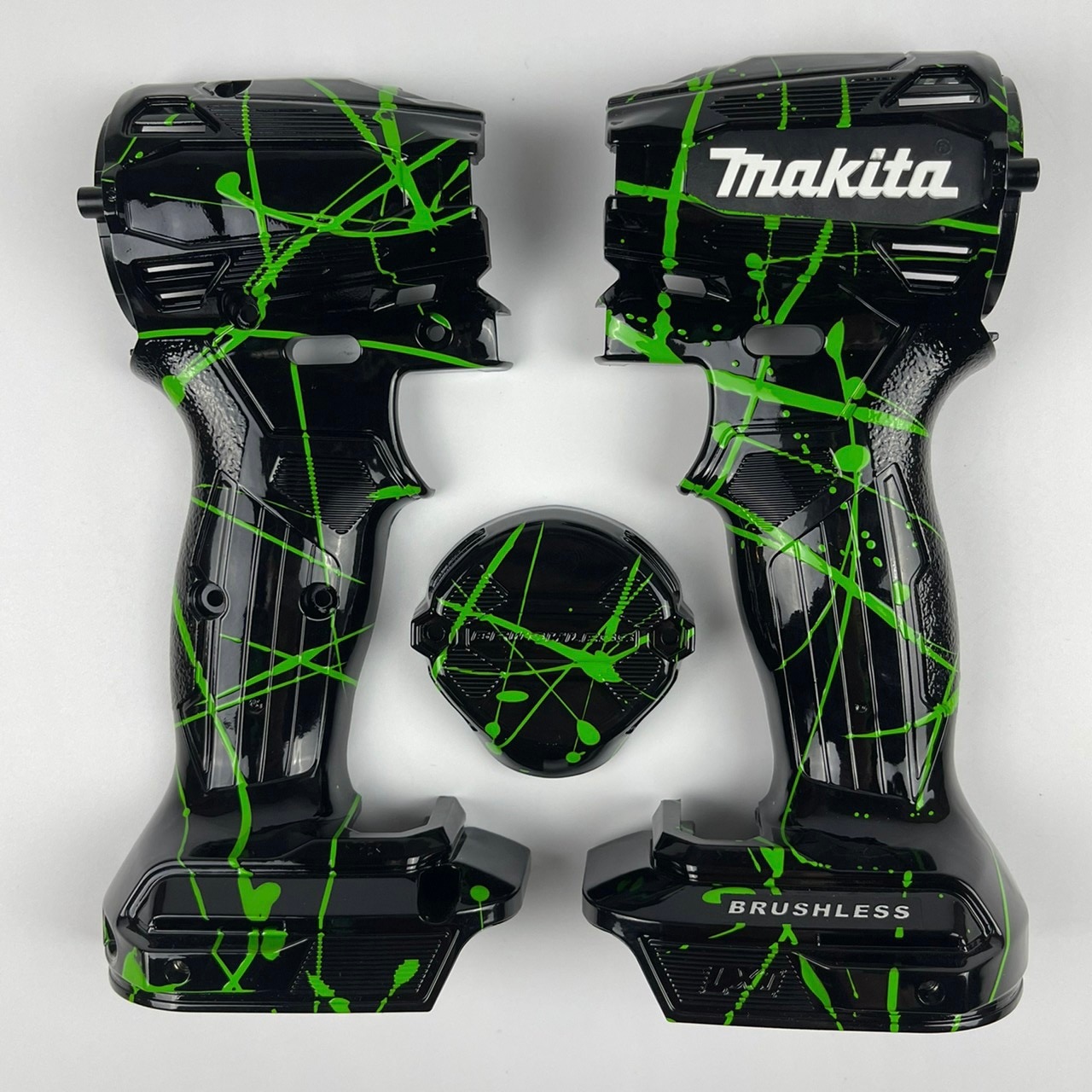 スプラッタ 秀久OG マキタ TD172 TD162用ハウジングケース 秀久オリジナル電動工具,マキタ インパクト,マキタ インパクト TD172, ハウジング 秀久ONLINE STORE