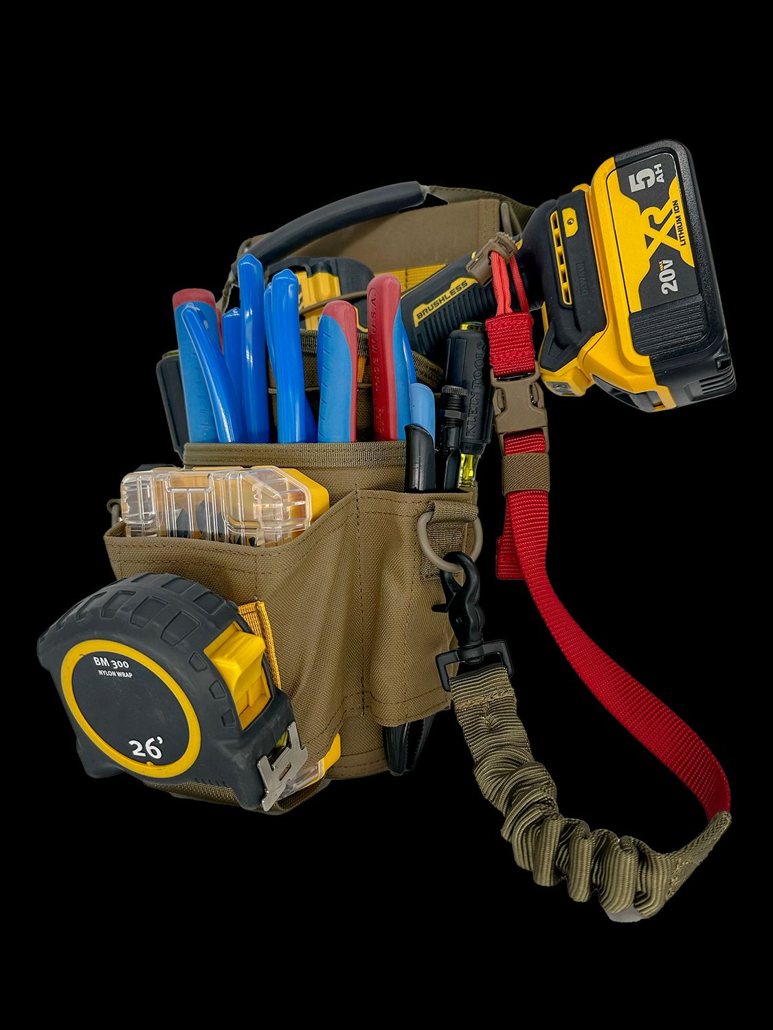 Atlas46(アトラス46) Grab&Go ドリルポーチ | Atlas46,Pouches/Add ons