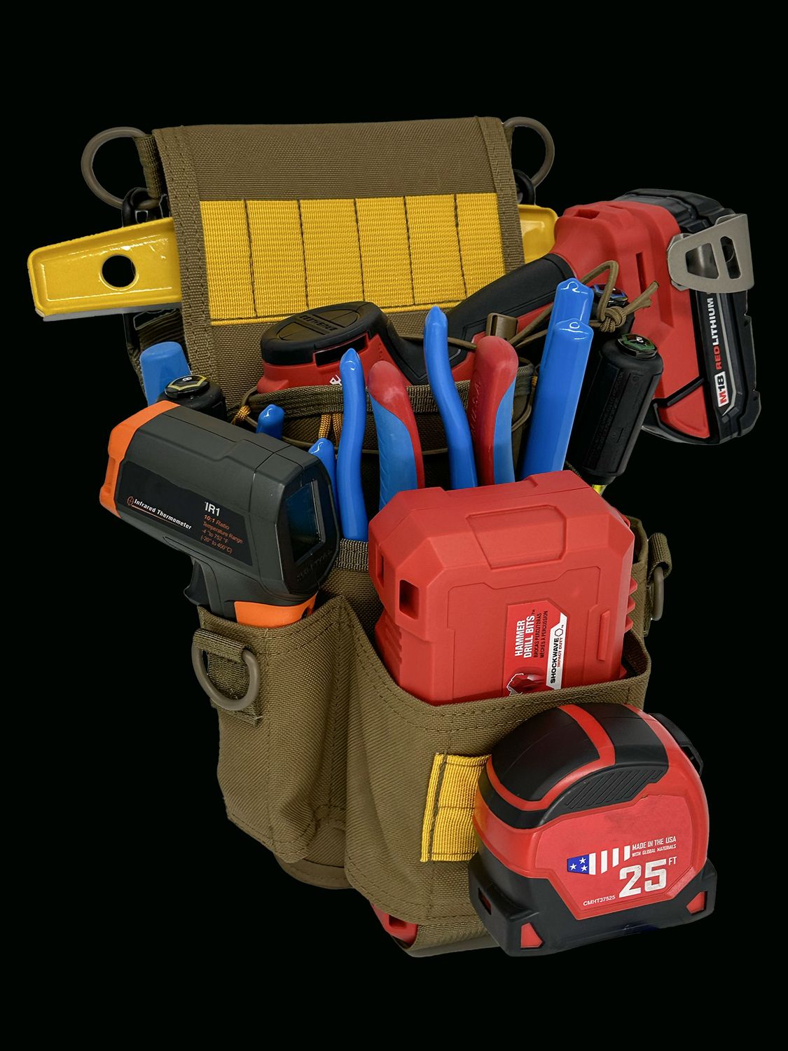 Atlas46(アトラス46) Grab&Go ドリルポーチ | Atlas46,Pouches