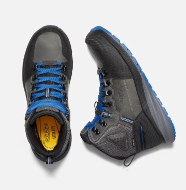 Keen(キーン) メンズ | レッド フック ミッド ウォータープルーフ