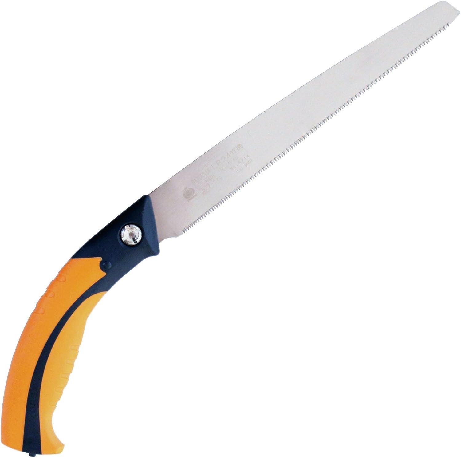 レザーソー工業(玉鳥) 竹挽鋸 240 LB24-A(7143) | YouTube紹介製品