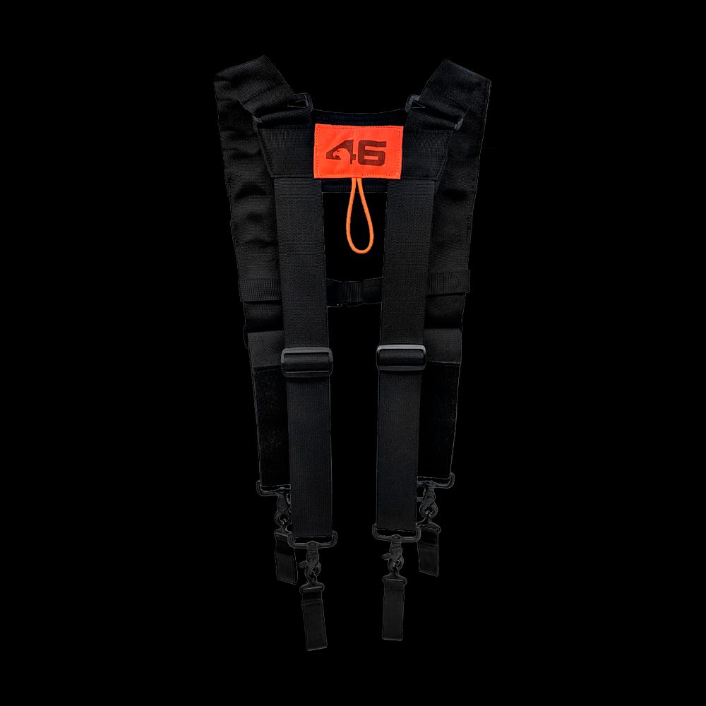 Atlas46(アトラス46) ヘビーデューティコンフォートサスペンダーV3