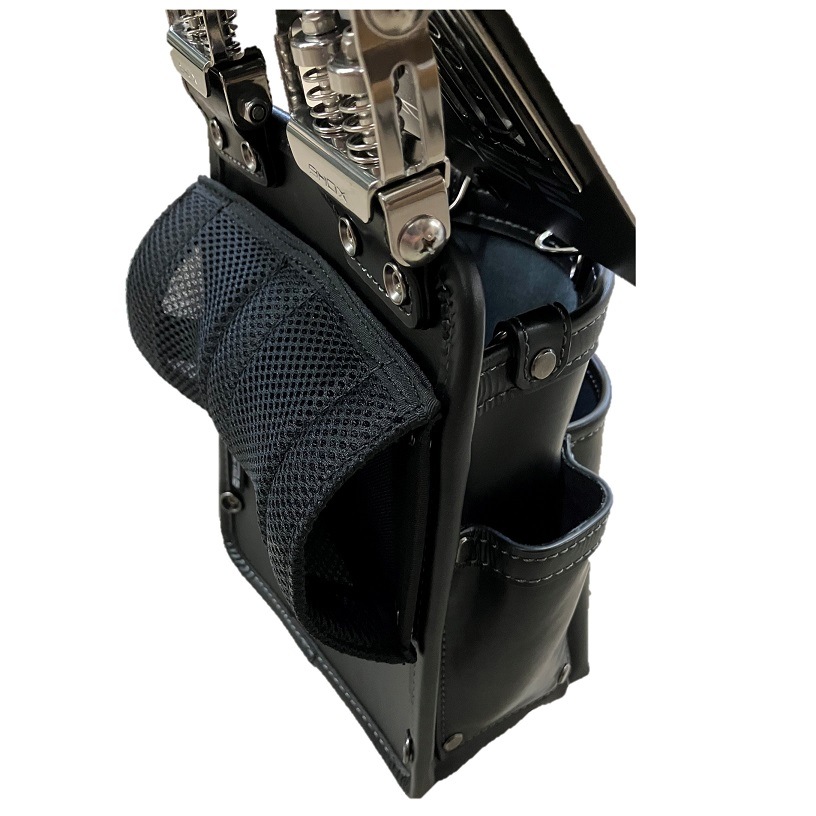 SHOX 腰袋2段 SHX-14 | メーカー一覧,SHOX(藤原産業) | 秀久ONLINE STORE