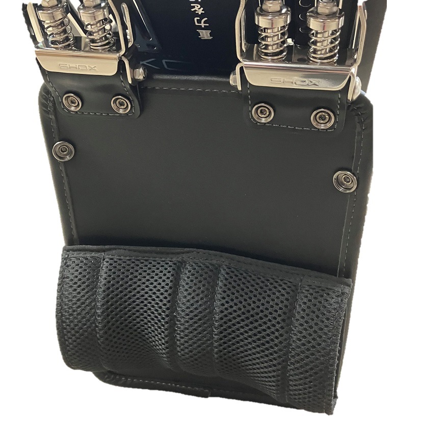 SHOX 腰袋2段 SHX-14 | メーカー一覧,SHOX(藤原産業) | 秀久ONLINE STORE