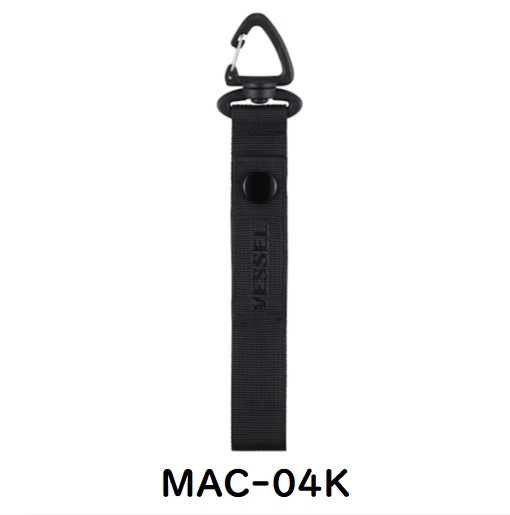 VESSEL(ベッセル) モールアクセサリー MACシリーズ | メーカー一覧