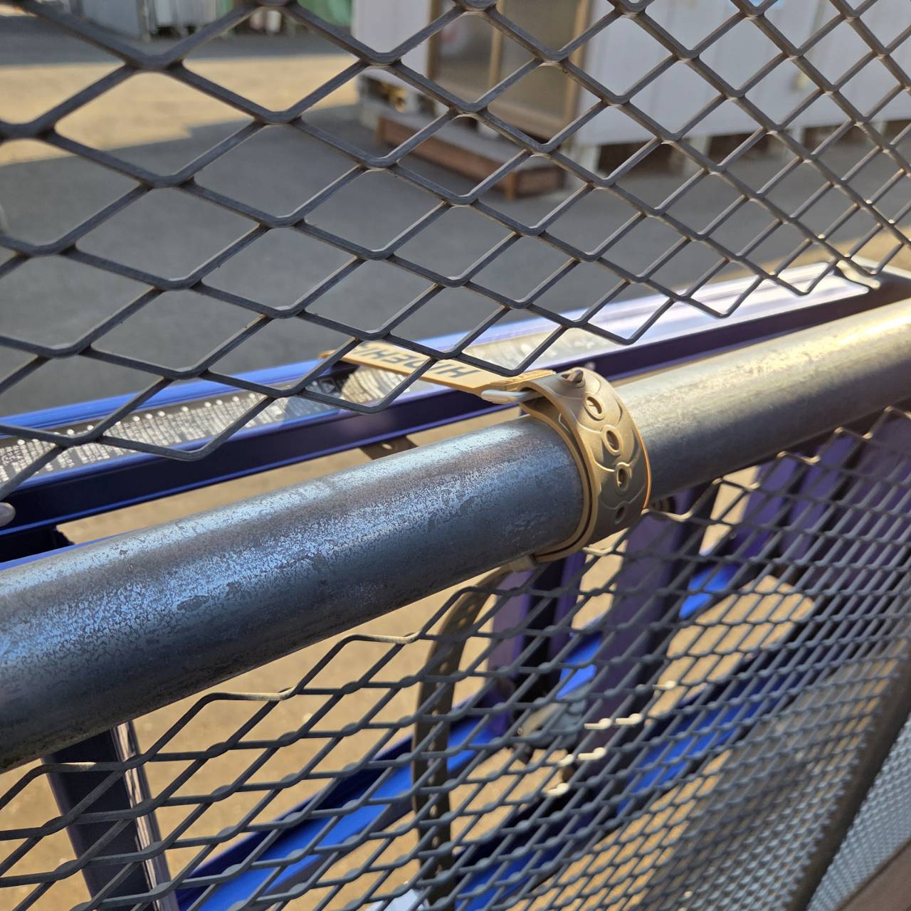 タイタンストラップ×秀久コラボ 36インチ(91cm) インダストリアル