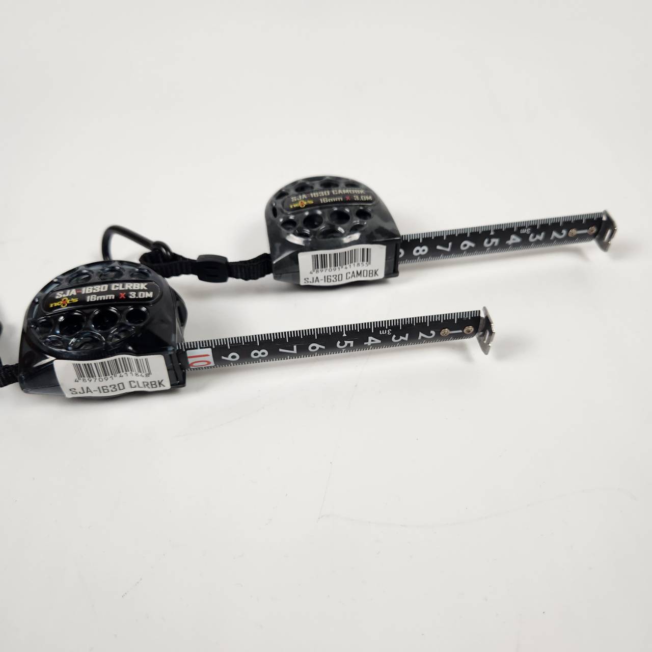 next's(ネクスツ) 洗えるスケール SJA-1630 (16㎜幅×3M) | メーカー