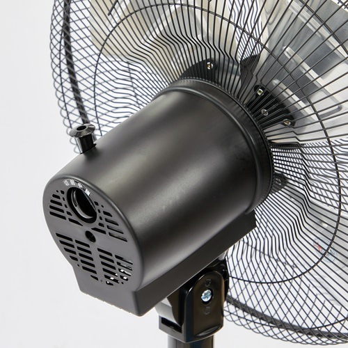 ＴＲＵＳＣＯ　４５ＣＭ全閉式工場扇　ゼフィール　トレーアングル ＴＲＵＳＣＯ 45ＣＭ全閉式工場扇\u201cゼフィール\u201dトレーアングル TFZP-T