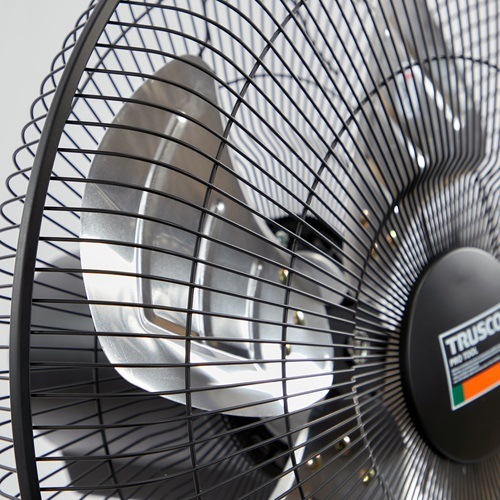 TRUSCO(トラスコ) 全閉式工場扇 ジェネラルファンⅡ“大風量” スタンド
