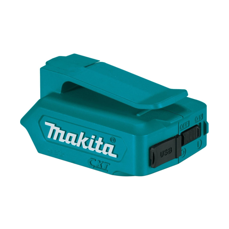 マキタ USB用アダプタ ADP06/ADP08 10.8V用 | 電動工具アクセサリ
