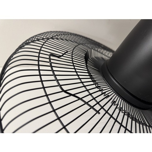 TRUSCO(トラスコ) 全閉式工場扇 ジェネラルファン DC省エネ スタンド