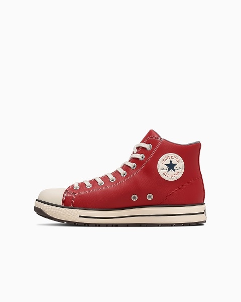 コンバース（CONVERSE） 安全靴 ALL STAR PS Ⅱ HI | メーカー一覧