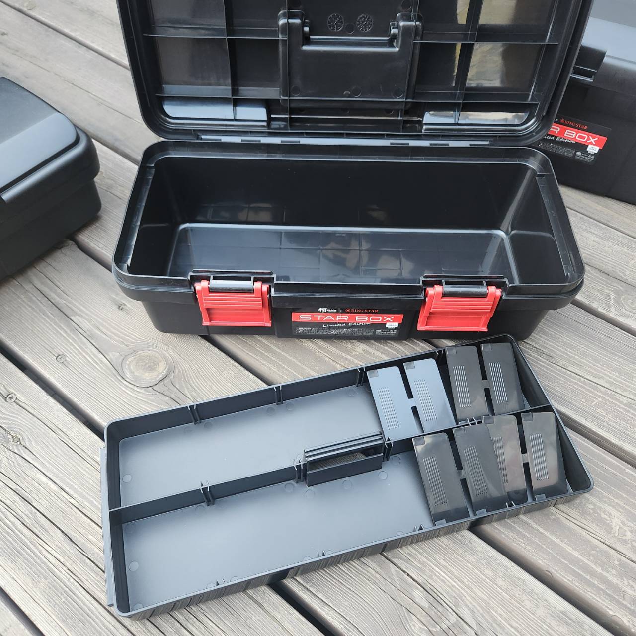 侍BLACK リングスター スターボックス SRB-445 | メーカー一覧
