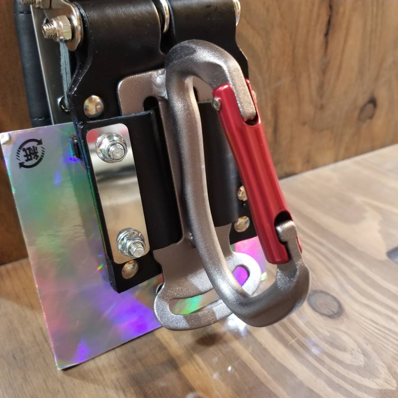 ニックス腰袋・工具差し一式・カラビナ 楽天市場】ニックス カラビナの通販