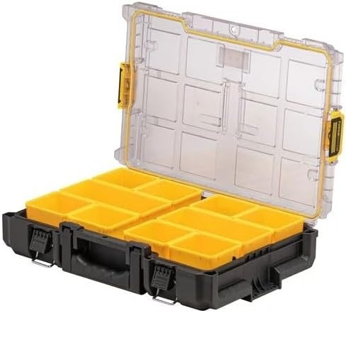 DEWALT(デウォルト) タフシステム2.0 オーガナイザー DWST83394-1