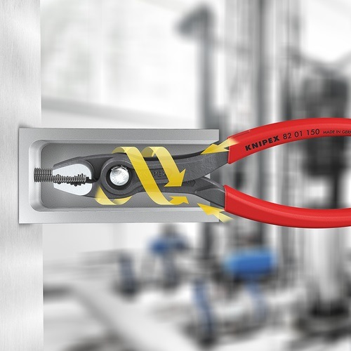 KNIPEX(クニペックス) スリップジョイントプライヤー 8201-150SB