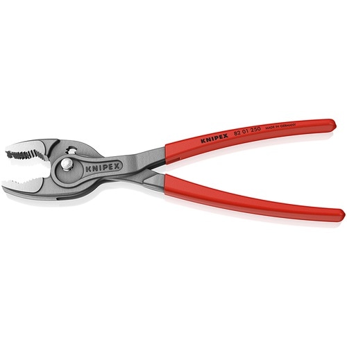 KNIPEX(クニペックス) スリップジョイントプライヤー 8201-250SB