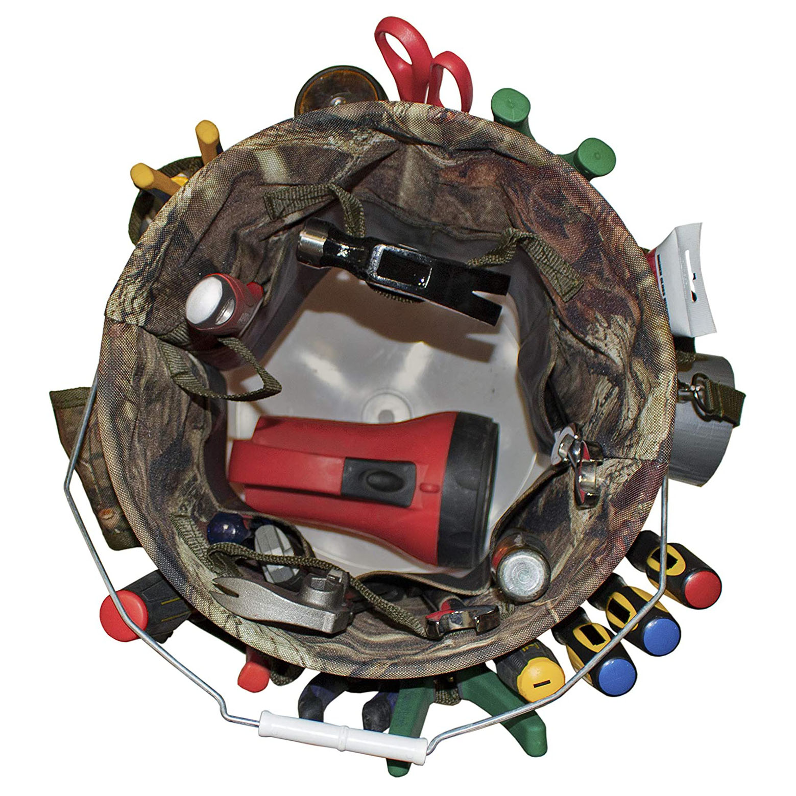 バケットボス　30ポケット　リアルツリー柄 BucketBoss(バケットボス) バケッター30 CAMO | メーカー一覧